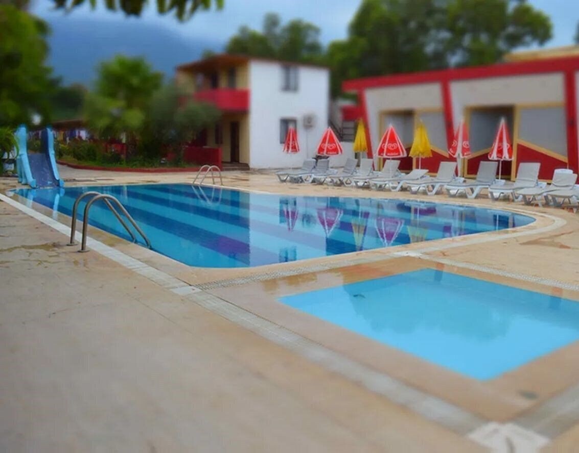 Фото Ugur Hotel Beach 3*